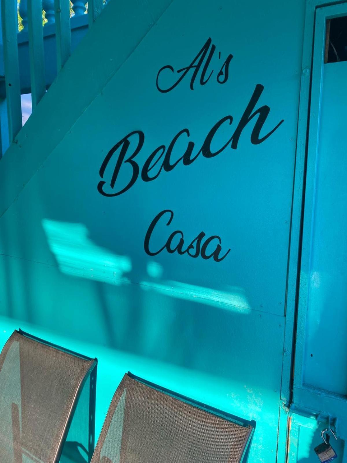 Al'S Beach Casa Uvita Εξωτερικό φωτογραφία